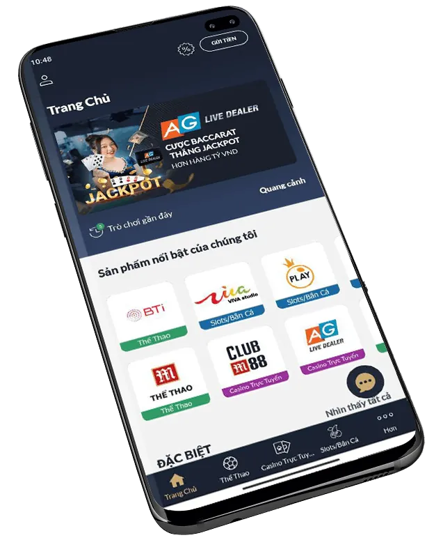 Hình ảnh các trò chơi đa dạng tại J88VIP0
